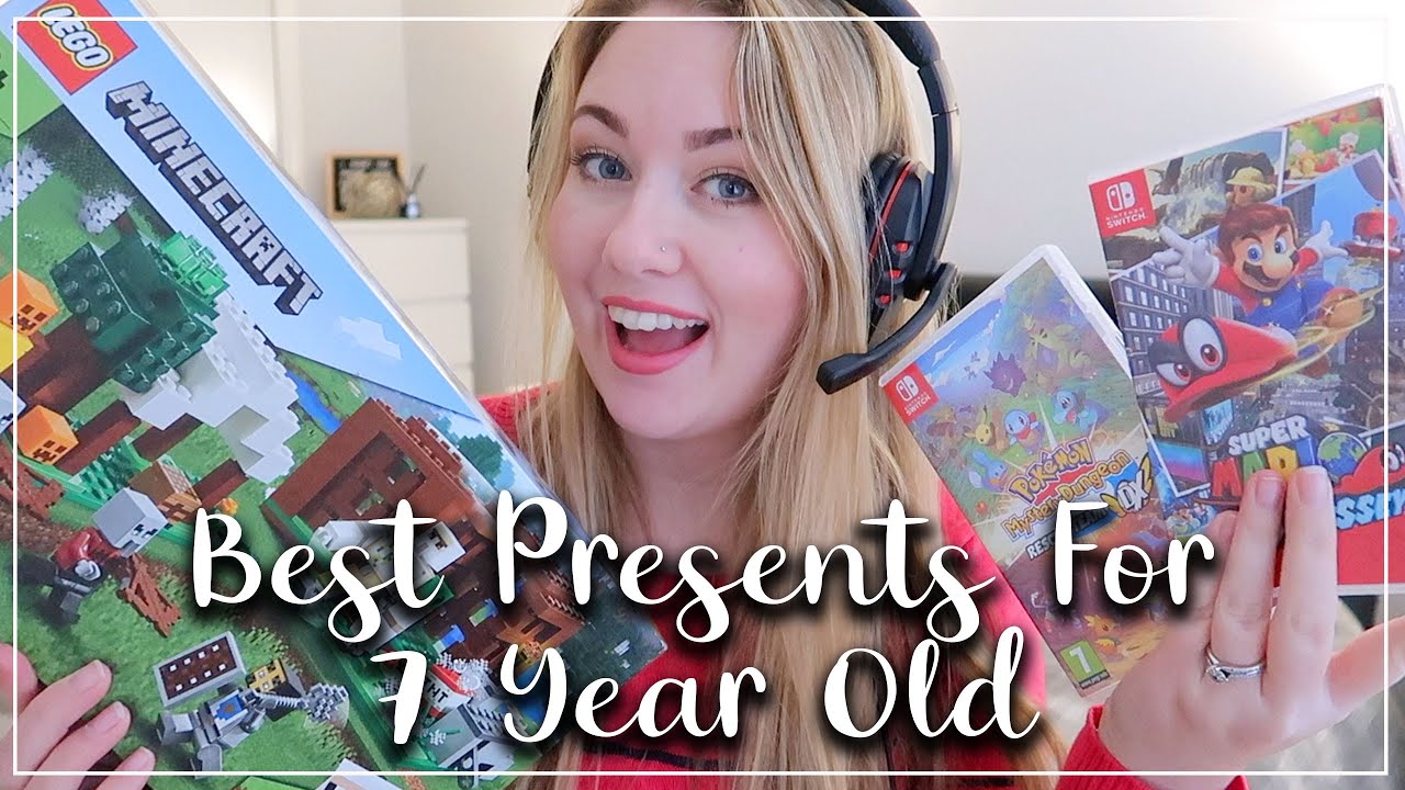 BEST TOYS FOR 7 YEAR OLD - WHAT BIRTHDAY PRESENTS TO BUY - DONT WASTE YOUR MONEY - LOTTE ROACH